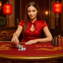Cashwin - Live Baccarat - Evolution Gaming Live Casino