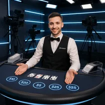 Cashwin - Live Blackjack - Evolution Gaming Live Casino