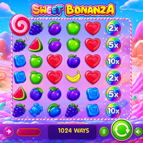 Cashwin - Sweet Bonanza Slot Game - Pragmatic Play Casino Game