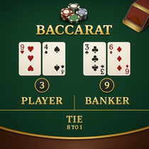 Cashwin - Baccarat - Mizna Igra