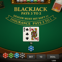 Cashwin - Blackjack - Mizna Igra