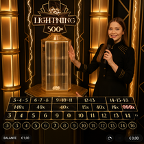 Cashwin - Lightning Dice Slot Game - Evolution Gaming Casino Game