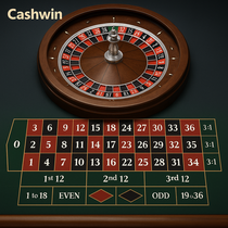 Cashwin - Rulet - Mizna Igra